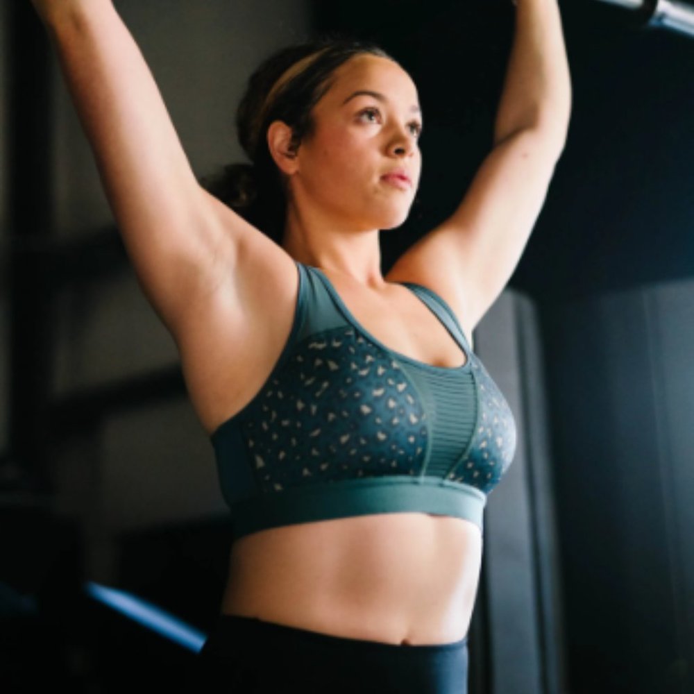 Pine Leopard Bomber Bra 2 RC